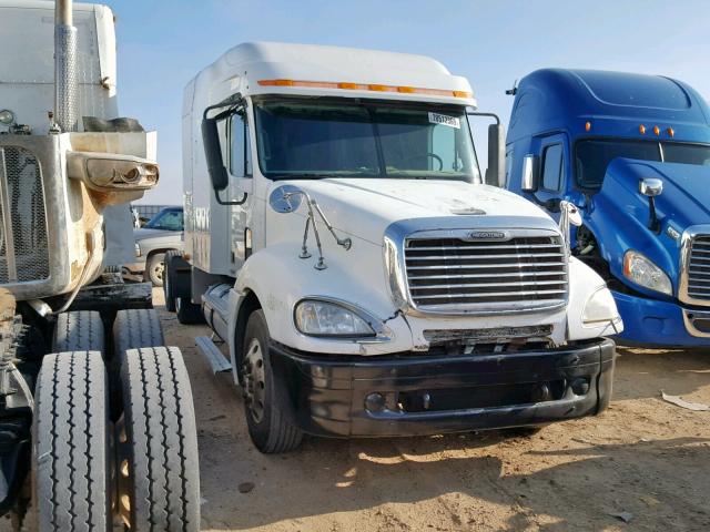 1FUJA6CK17LX68279 - 2007 FREIGHTLINER CONVENTION WHITE photo 1