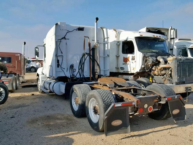 1FUJA6CK17LX68279 - 2007 FREIGHTLINER CONVENTION WHITE photo 3