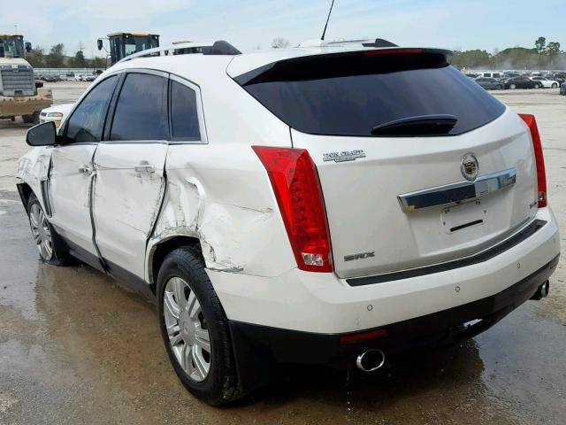 3GYFNBE30GS501428 - 2016 CADILLAC SRX LUXURY WHITE photo 3