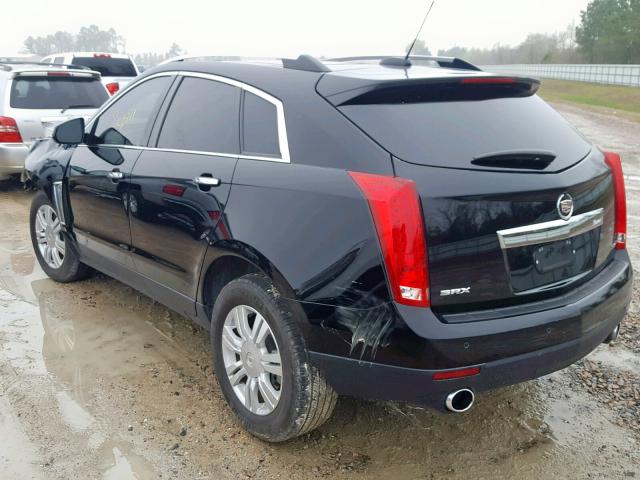 3GYFNBE3XGS586147 - 2016 CADILLAC SRX LUXURY BLACK photo 3