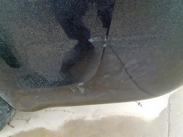 1G1ZC5EB6AF164754 - 2010 CHEVROLET MALIBU 1LT CHARCOAL photo 9