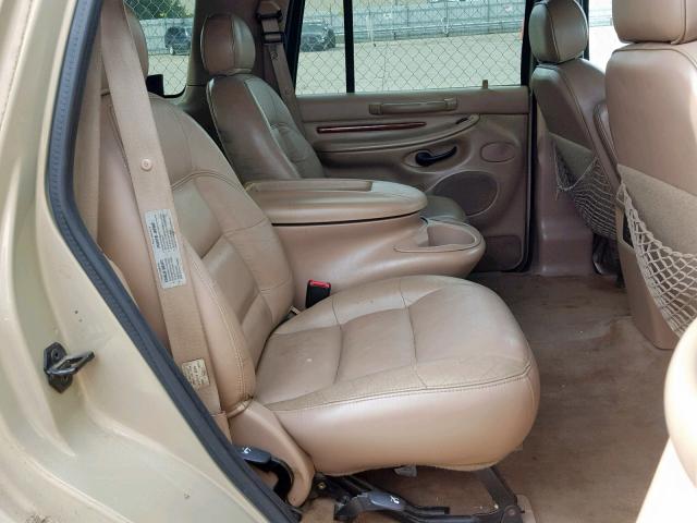 5LMPU28L8WLJ30492 - 1998 LINCOLN NAVIGATOR Алтын фото 6