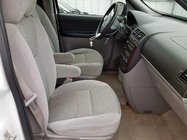 1GNDV23W68D111470 - 2008 CHEVROLET UPLANDER L Ağ foto 5