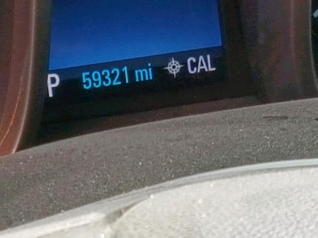 1G11C5SL7FF168801 - 2015 CHEVROLET MALIBU 1LT 棕色 照片 8