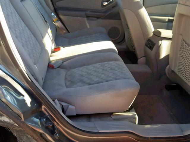 1G1ZT64844F154983 - 2004 CHEVROLET MALIBU MAX 灰色 照片 6