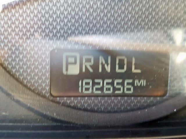 1G1ZT64844F154983 - 2004 CHEVROLET MALIBU MAX 灰色 照片 8