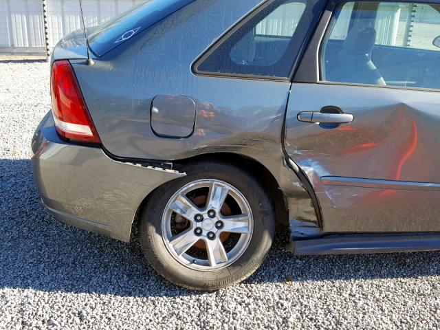 1G1ZT64844F154983 - 2004 CHEVROLET MALIBU MAX 灰色 照片 9