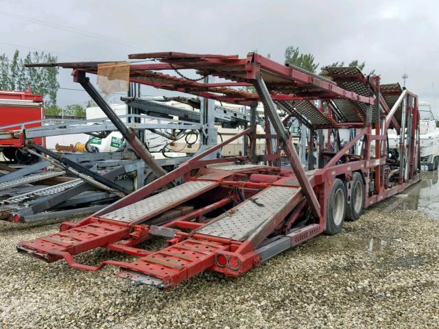 1B9CS4528XP275892 - 1999 OTHER TRAILER RED photo 4