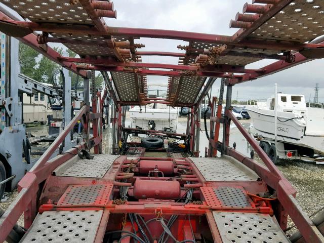 1B9CS4528XP275892 - 1999 OTHER TRAILER RED photo 6