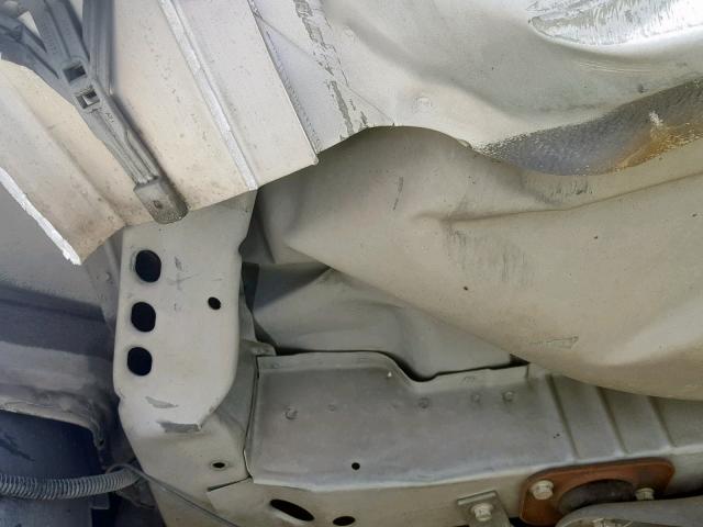 1G4HR54K02U207500 - 2002 BUICK LESABRE LI SILVER photo 9