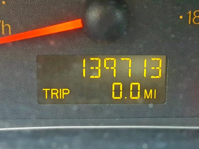 1G8AG52F14Z120108 - 2004 SATURN ION LEVEL WHITE photo 8