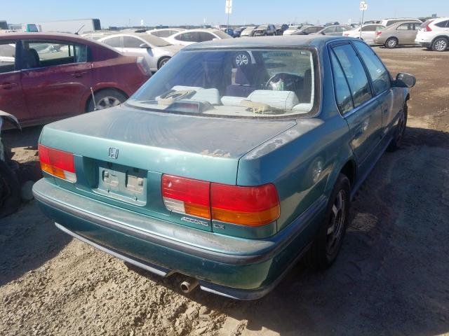 1HGCB7653PA166036 - 1993 HONDA ACCORD LX  photo 4