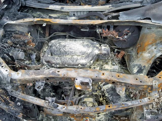 5FRYD4H98GB034229 - 2016 ACURA MDX ADVANC 烧焦的 照片 7