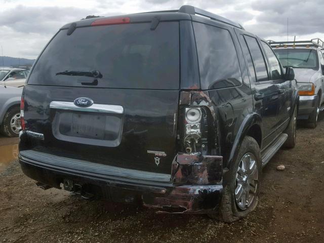 1FMEU65886ZA21979 - 2006 FORD EXPLORER L BURN photo 4