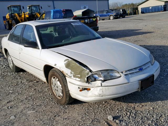 2G1WL52MXT1210055 - 1996 CHEVROLET LUMINA WHITE photo 1