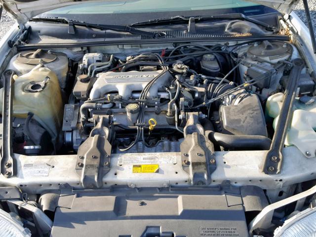 2G1WL52MXT1210055 - 1996 CHEVROLET LUMINA WHITE photo 7