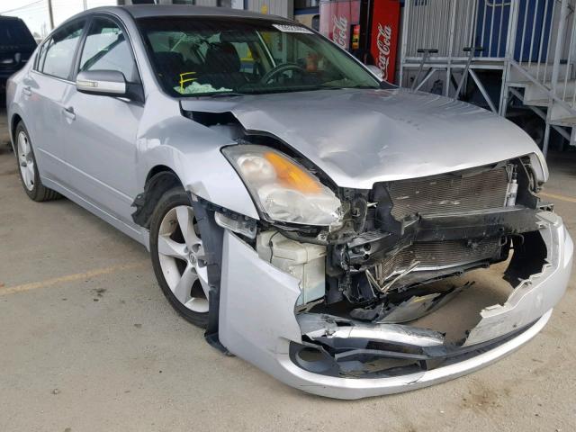 1N4BL21E28N447651 - 2008 NISSAN ALTIMA 3.5 SILVER photo 1