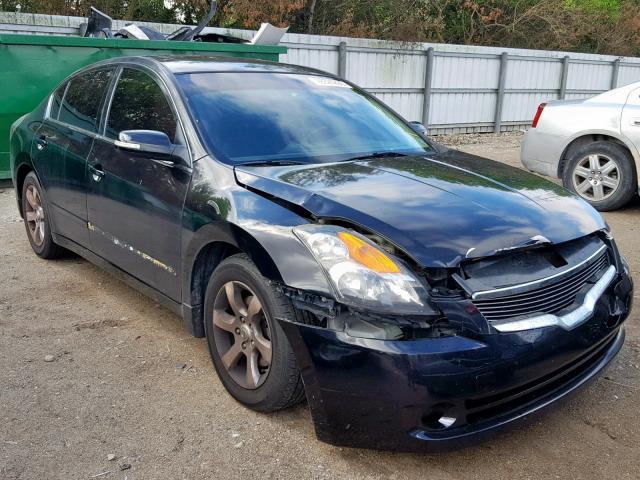 1N4BL21E88C164604 - 2008 NISSAN ALTIMA 3.5 BLACK photo 1