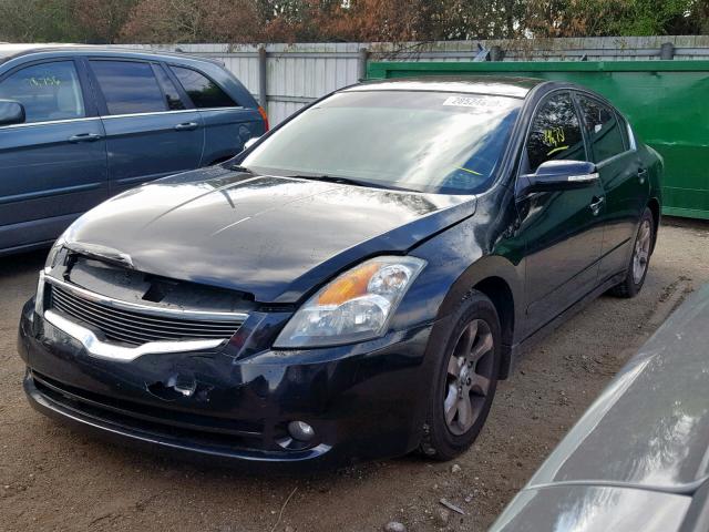 1N4BL21E88C164604 - 2008 NISSAN ALTIMA 3.5 BLACK photo 2