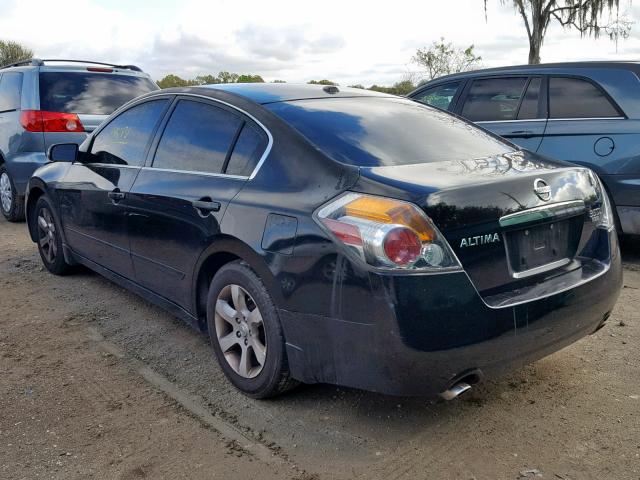 1N4BL21E88C164604 - 2008 NISSAN ALTIMA 3.5 BLACK photo 3