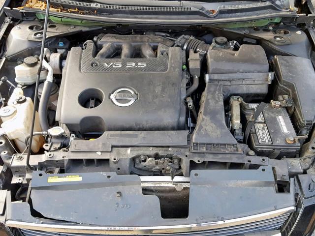 1N4BL21E88C164604 - 2008 NISSAN ALTIMA 3.5 BLACK photo 7