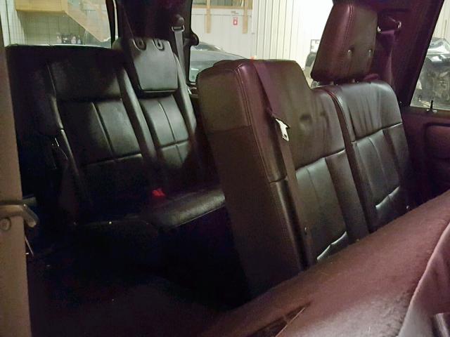 5LMJJ2J53AEJ06690 - 2010 LINCOLN NAVIGATOR WHITE photo 6