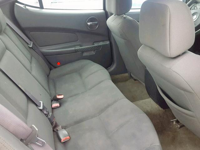 2G2WP522751349867 - 2005 PONTIAC GRAND PRIX GREEN photo 6