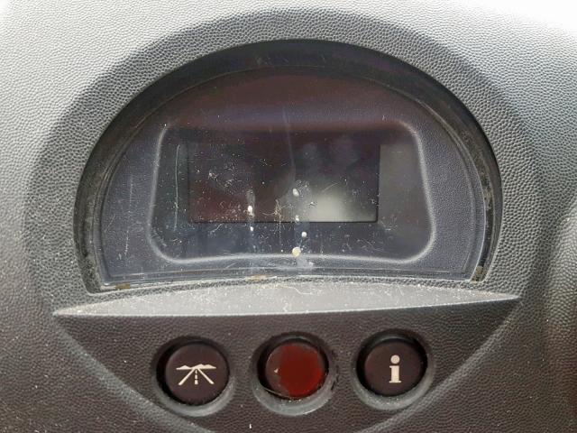 2G2WP522751349867 - 2005 PONTIAC GRAND PRIX GREEN photo 8