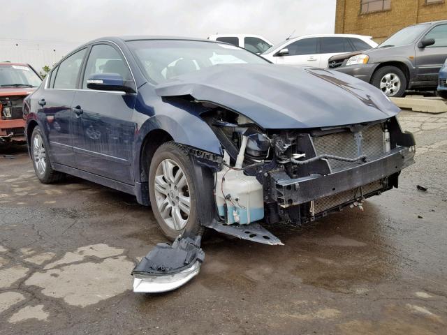 1N4AL2AP5BC170722 - 2011 NISSAN ALTIMA BAS BLUE photo 1