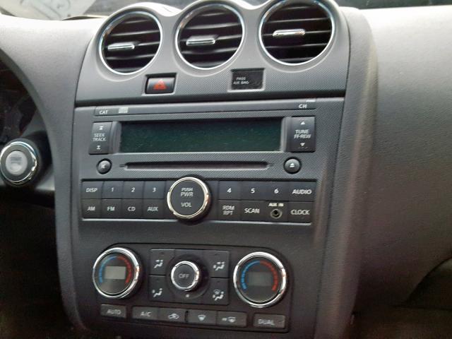 1N4AL2AP5BC170722 - 2011 NISSAN ALTIMA BAS BLUE photo 9