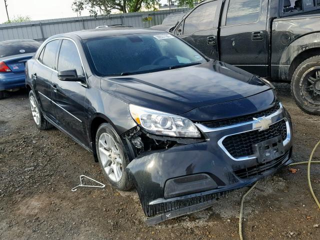 1G11C5SL9FF306998 - 2015 CHEVROLET MALIBU 1LT 黑色 照片 1