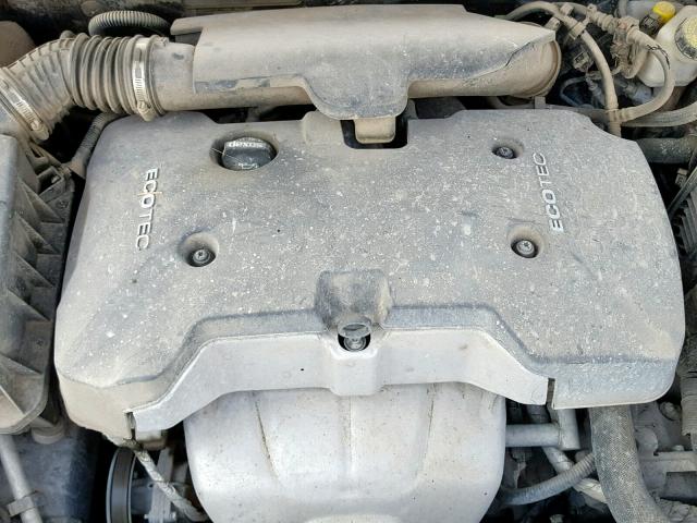 1G11C5SL9FF306998 - 2015 CHEVROLET MALIBU 1LT 黑色 照片 7