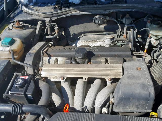 YV1LS5547W2433631 - 1998 VOLVO S70 GREEN photo 7