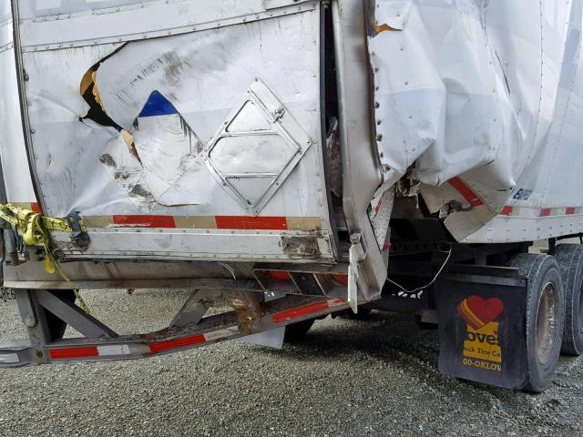 1UYVS25354U165914 - 2004 UTILITY TRAILER Ağ foto 7