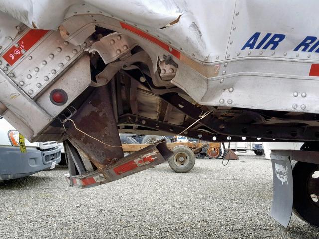 1UYVS25354U165914 - 2004 UTILITY TRAILER Ağ foto 8