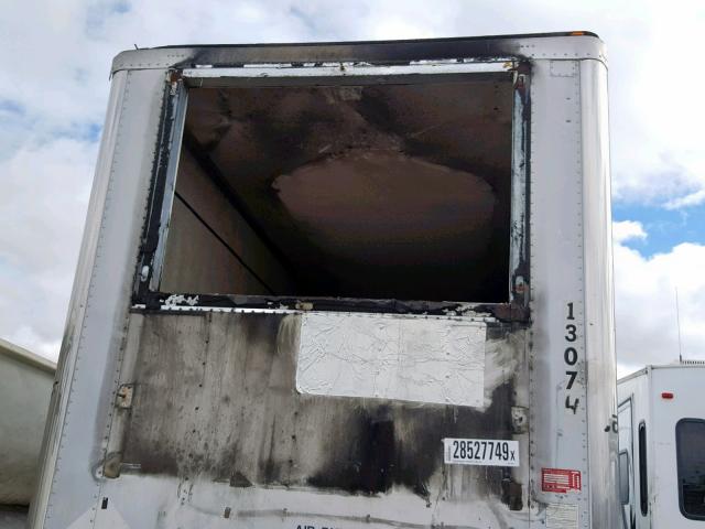 1UYVS25354U165914 - 2004 UTILITY TRAILER Ağ foto 9