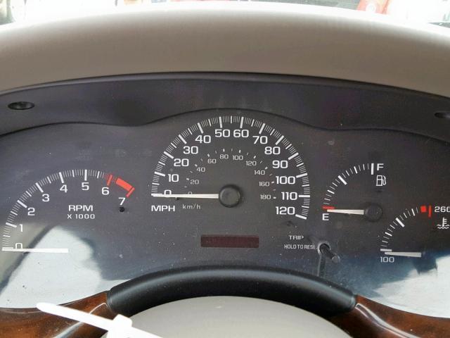 1G1NE52J02M704956 - 2002 CHEVROLET MALIBU LS BLUE photo 8