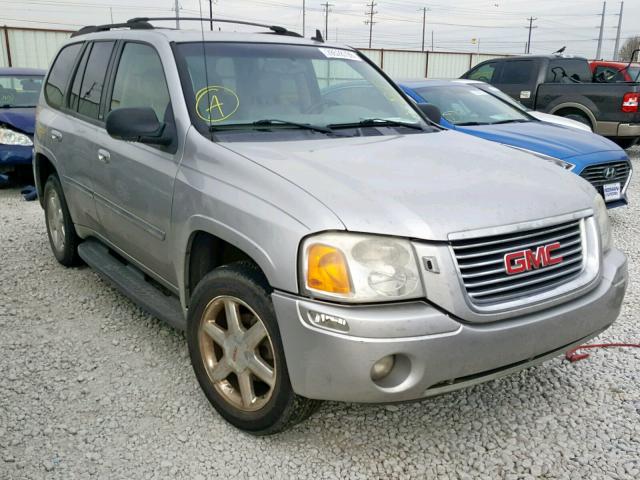 1GKDS13S082112932 - 2008 GMC ENVOY GRAY photo 1