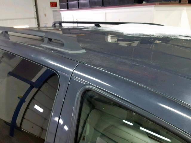 1GNDV23168D133649 - 2008 CHEVROLET UPLANDER L 蓝色 照片 10