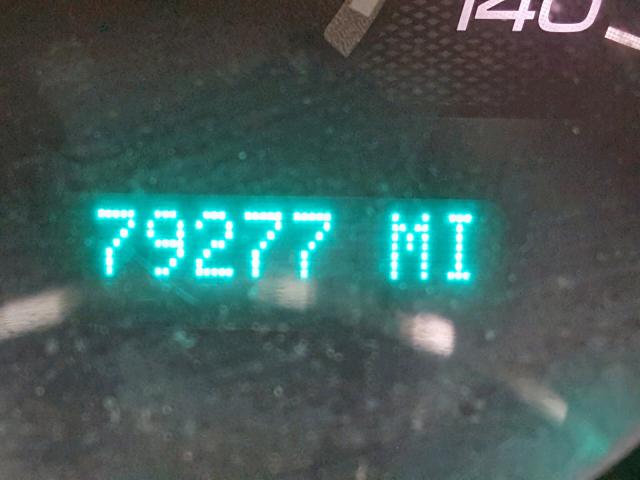 1G1ZB5E17BF344174 - 2011 CHEVROLET MALIBU LS BLUE photo 8