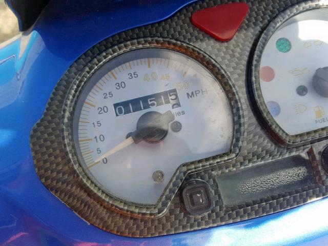 LAWTAAMT76C101067 - 2006 QING MOPED BLUE photo 8