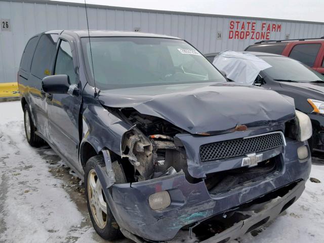 1GNDV23188D191570 - 2008 CHEVROLET UPLANDER L Boz foto 1