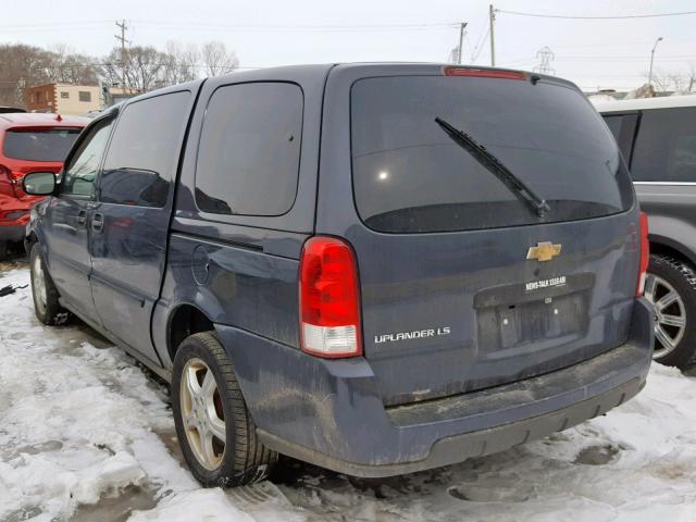 1GNDV23188D191570 - 2008 CHEVROLET UPLANDER L Boz foto 3