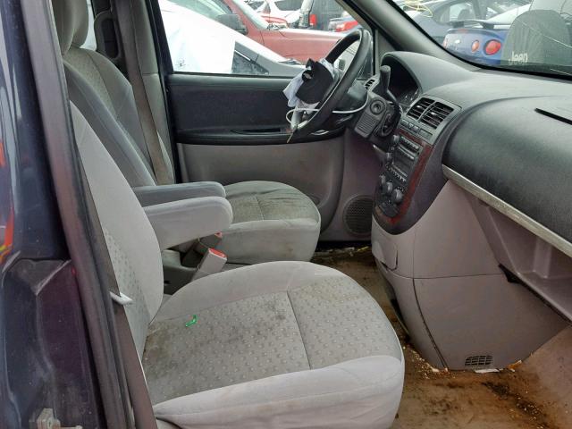 1GNDV23188D191570 - 2008 CHEVROLET UPLANDER L Boz foto 5