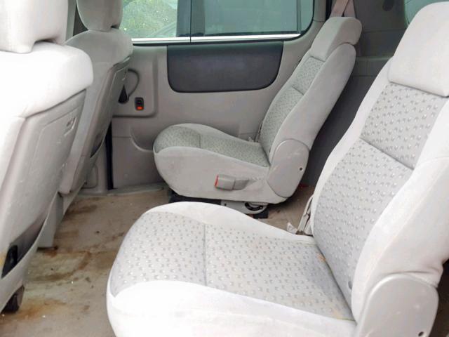 1GNDV23188D191570 - 2008 CHEVROLET UPLANDER L Boz foto 6