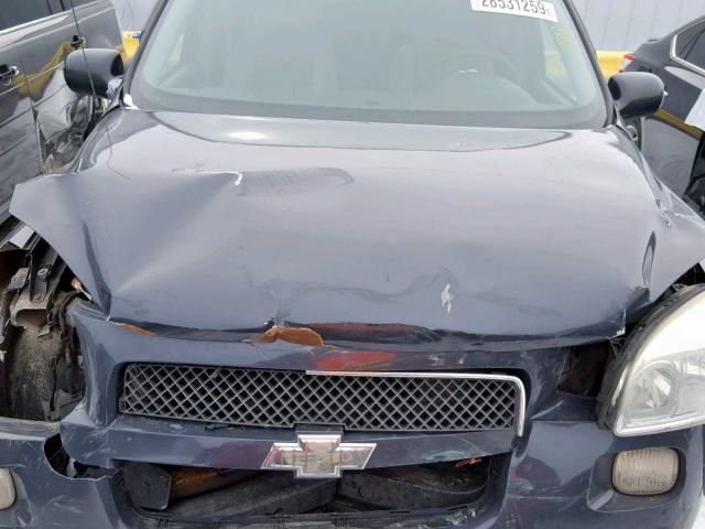 1GNDV23188D191570 - 2008 CHEVROLET UPLANDER L Boz foto 7
