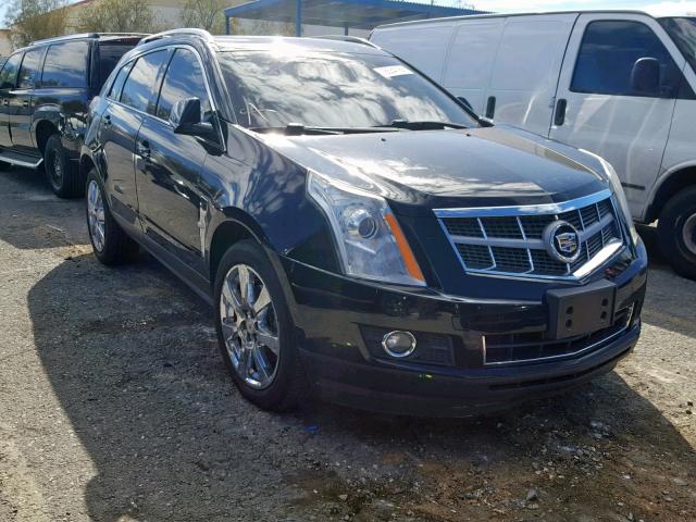 3GYFNFEY5AS519711 - 2010 CADILLAC SRX PREMIU BLACK photo 1