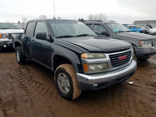 1GTDT33E388228038 - 2008 GMC CANYON  photo 1