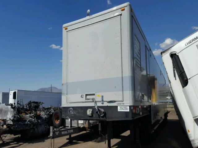 1M9TS5339T1356360 - 1996 DRY TRAILER GRAY photo 2