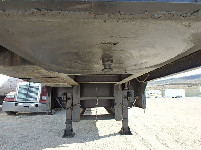 1M9TS5339T1356360 - 1996 DRY TRAILER GRAY photo 8